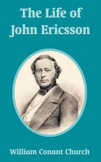 Cover image for The Life of John Ericsson