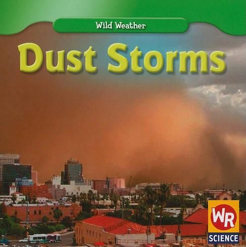 Cover image for Dust Storms