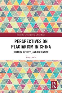 Cover image for Perspectives on Plagiarism in China