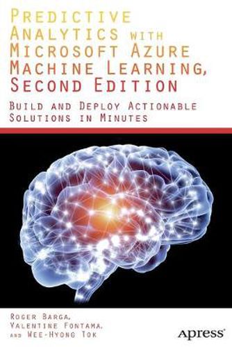 Cover image for Predictive Analytics with Microsoft Azure Machine Learning 2nd Edition