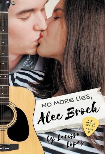 Cover image for No More Lies, Alec Brock