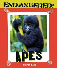 Cover image for Apes