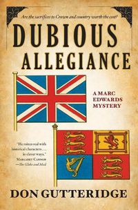 Cover image for Dubious Allegiance