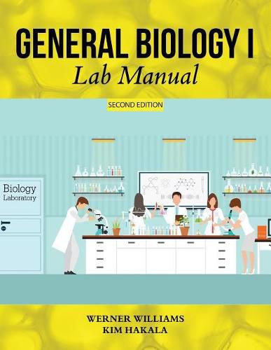 Cover image for General Biology I Lab Manual