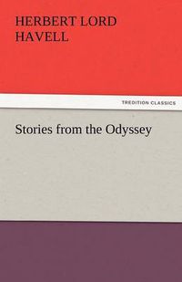 Cover image for Stories from the Odyssey