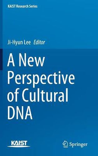 Cover image for A New Perspective of Cultural DNA