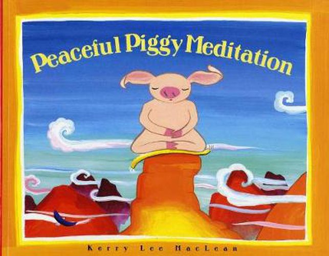 Cover image for Peaceful Piggy Meditation