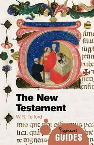 Cover image for The New Testament: A Beginner's Guide