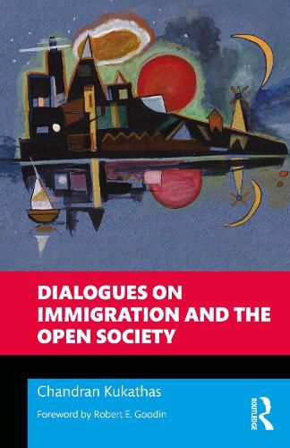 Cover image for Dialogues on Immigration and the Open Society