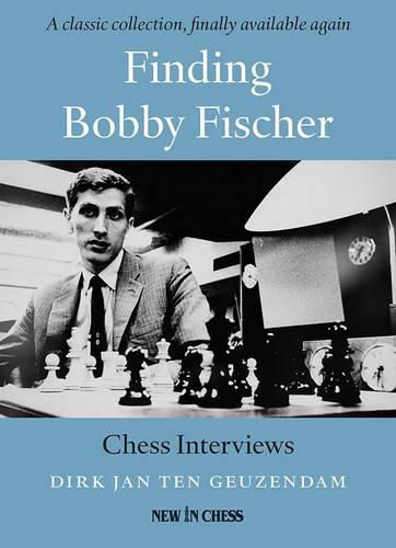Cover image for Finding Bobby Fischer