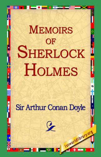 Cover image for Memoirs of Sherlock Holmes