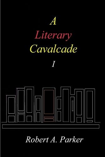 Cover image for A Literary Cavalcade-I