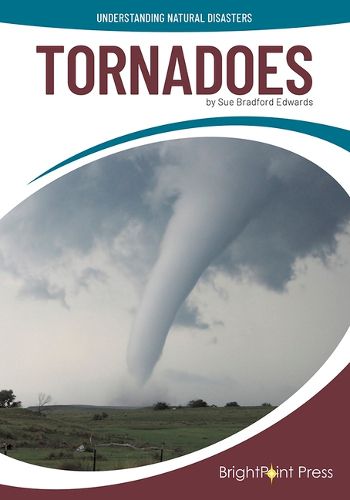 Cover image for Tornadoes