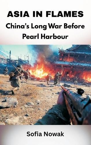 Cover image for Asia in Flames