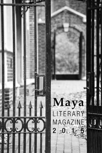 Cover image for Maya Literary Magazine 2015