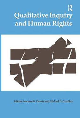 Cover image for Qualitative Inquiry and Human Rights