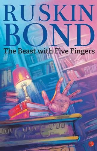 Cover image for THE BEAST WITH FIVE FINGERS