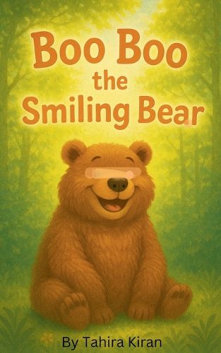 Cover image for Boo Boo the Smiling Bear