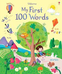 Cover image for My First 100 Words