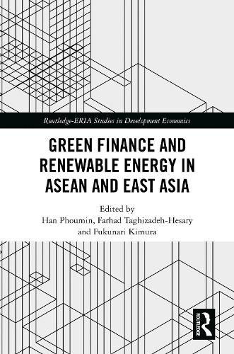 Cover image for Green Finance and Renewable Energy in ASEAN and East Asia