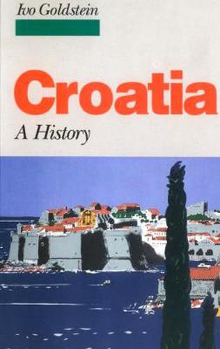 Cover image for Croatia: A History