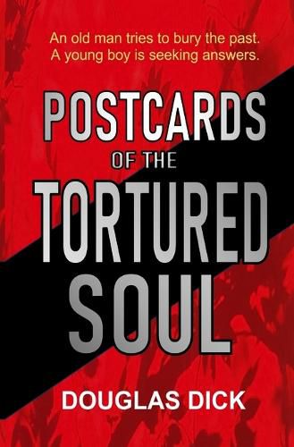 Cover image for Postcards of the Tortured Soul