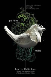 Cover image for Perfect Ruin, 1