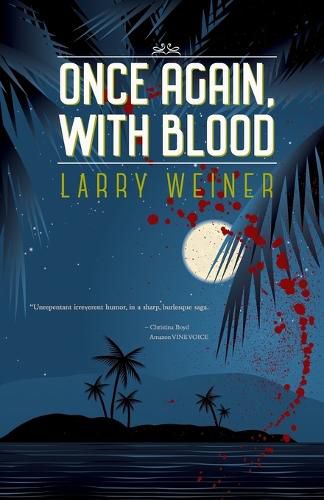 Cover image for Once Again, With Blood