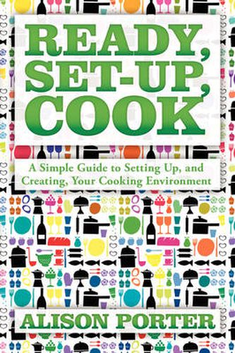 Cover image for Ready, Set-Up, Cook