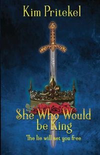 Cover image for She Who Would be King