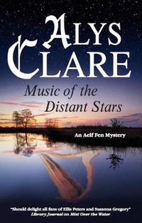 Cover image for Music of the Distant Stars