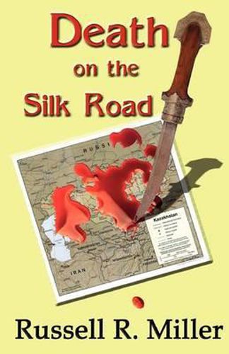 Cover image for Death on the Silk Road