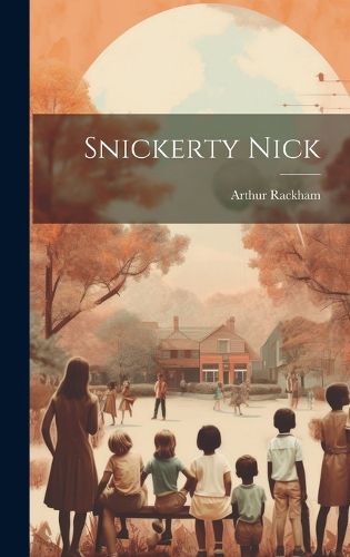 Cover image for Snickerty Nick