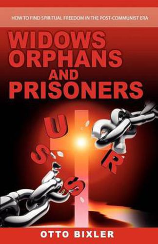 Cover image for Widows Orphans and Prisoners