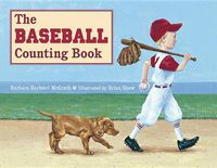Cover image for The Baseball Counting Book