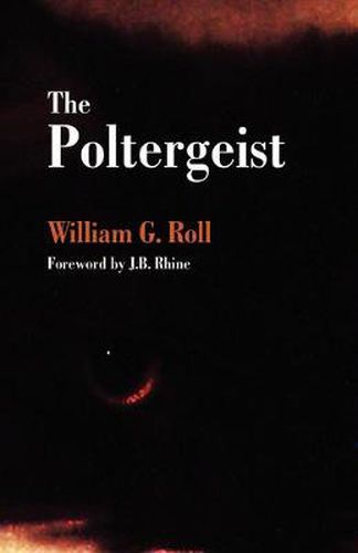 Cover image for The Poltergeist