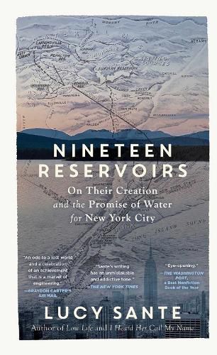 Cover image for Nineteen Reservoirs