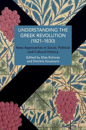 Cover image for Understanding the Greek Revolution (18211832)