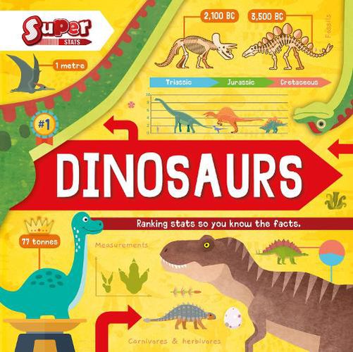 Cover image for Dinosaurs