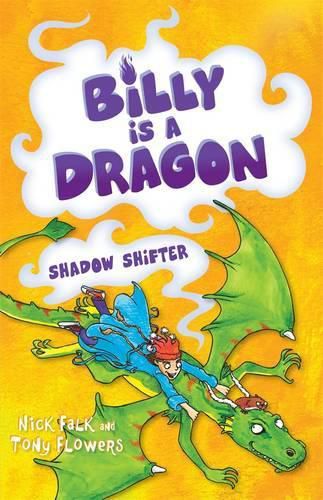 Cover image for Billy is a Dragon 3: Shadow Shifter