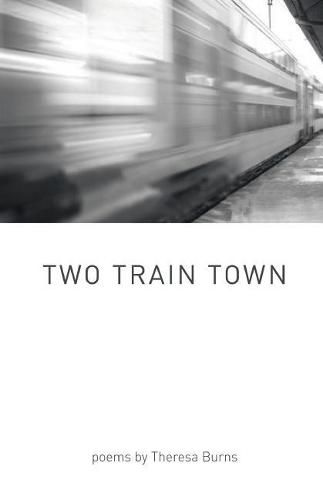 Cover image for Two Train Town