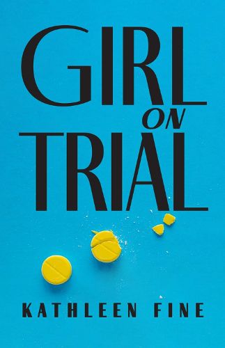 Cover image for Girl on Trial