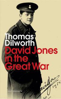 Cover image for David Jones in the Great War
