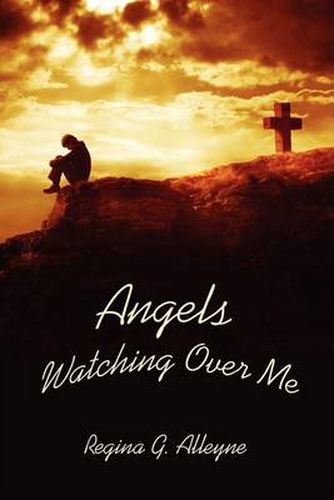 Cover image for Angels Watching Over Me