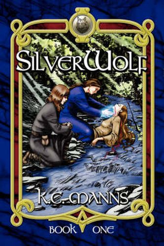 Cover image for Silverwolf