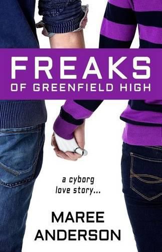 Cover image for Freaks of Greenfield High