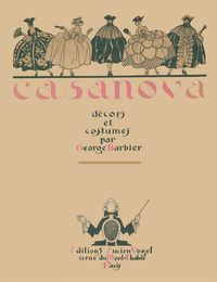 Cover image for Casanova