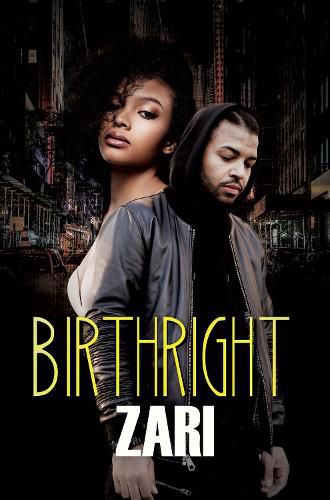Cover image for Birthright