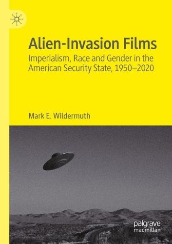 Cover image for Alien-Invasion Films