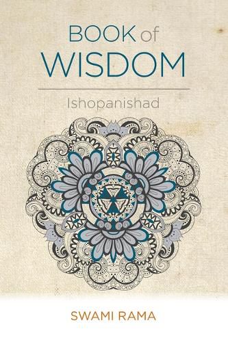 Cover image for Book of Wisdom: Ishopanishad